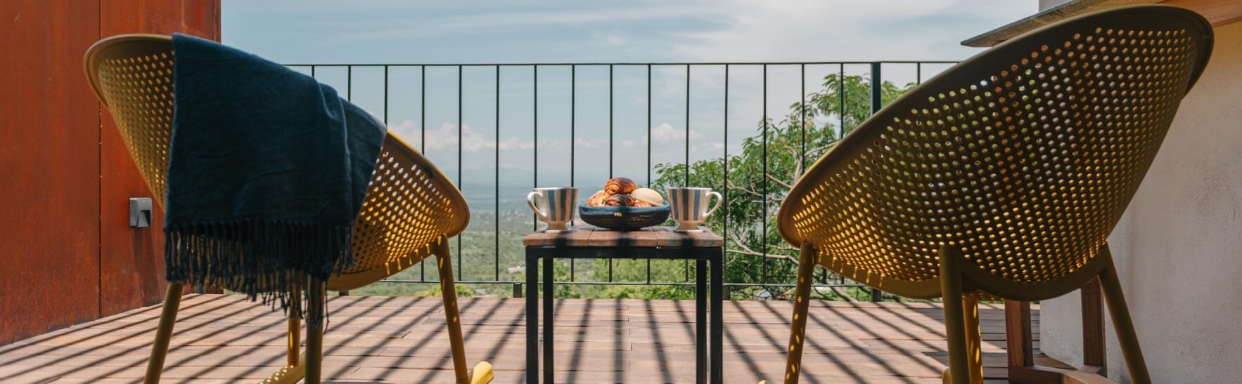Entremontes Scenic Retreat