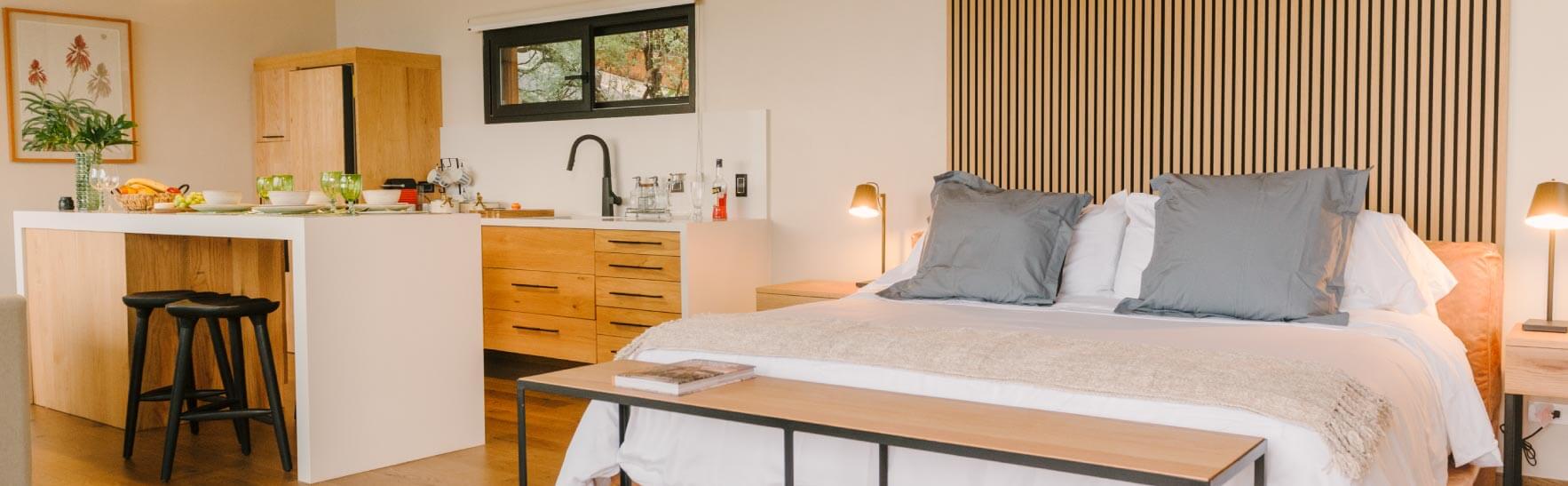 Entremontes Scenic Retreat